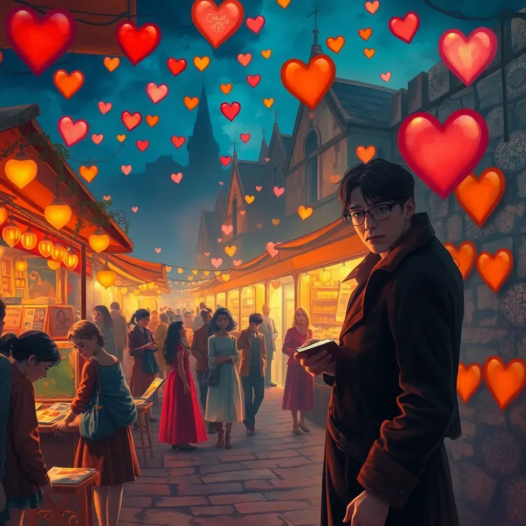 Whose Heart Is It, Anyway?