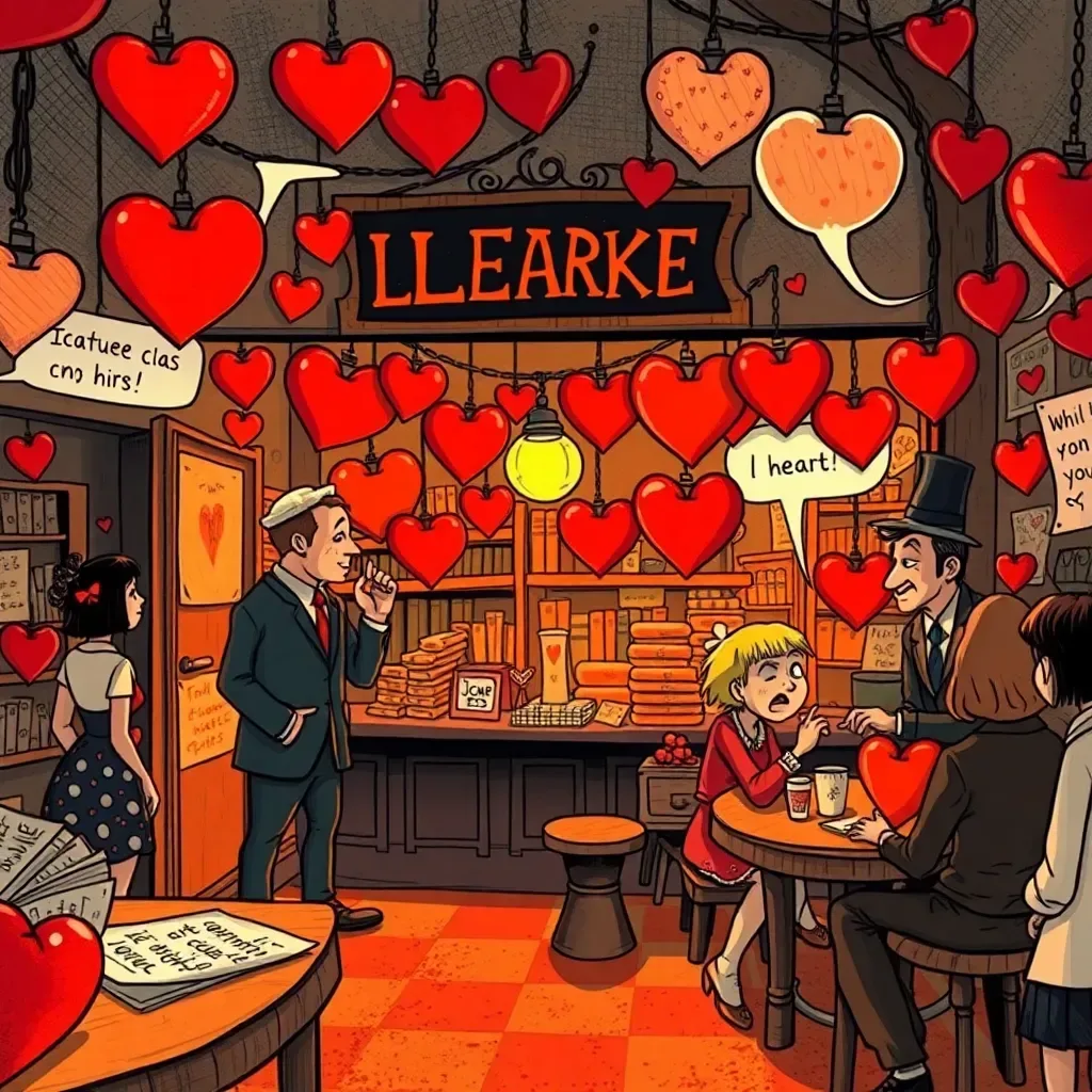 Whose Heart Is It, Anyway?