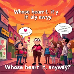Whose Heart Is It, Anyway?