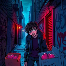 Whose Heart Is It Anyway? - Text-based game