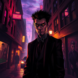 Whose Shadow is This, Anyway? - Text-based game