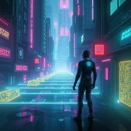 Laser Labyrinth - Text-based game