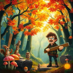 Log Jam: Who's Logs Are These Anyway?