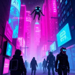 Byte the Bit - Text-based game