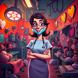 Whose Heart is It, Anyway? - Text-based game