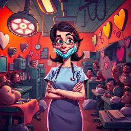 Whose Heart is It, Anyway? - Text-based game