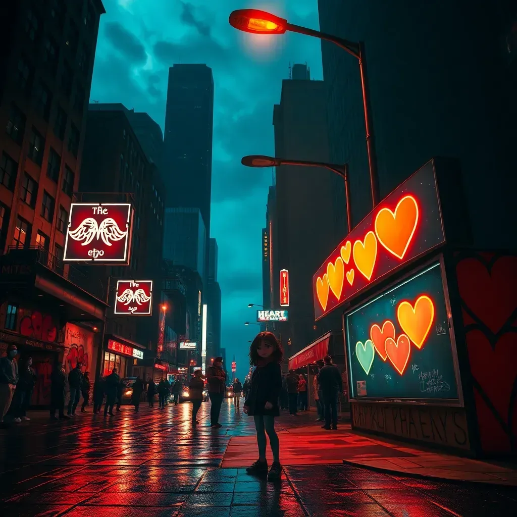 Whose Heart is it Anyway?