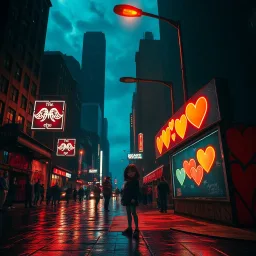 Whose Heart is it Anyway? - Text-based game