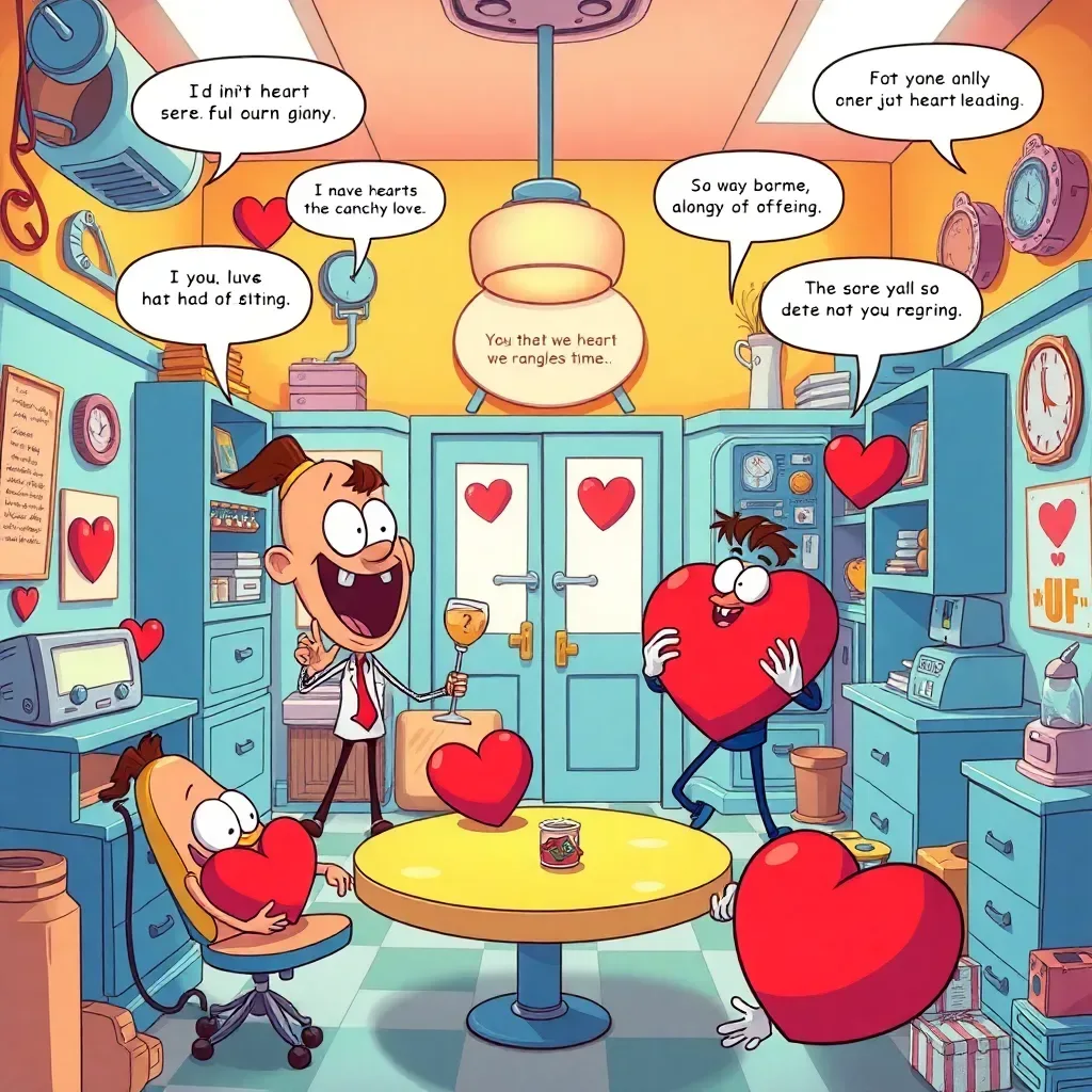 Whose Heart Is It, Anyway?