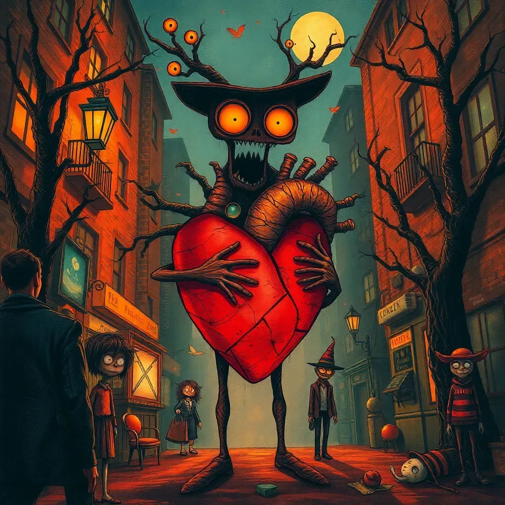 Whose Heart Is It Anyway?
