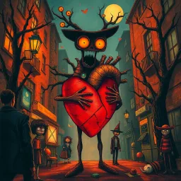 Whose Heart Is It Anyway?