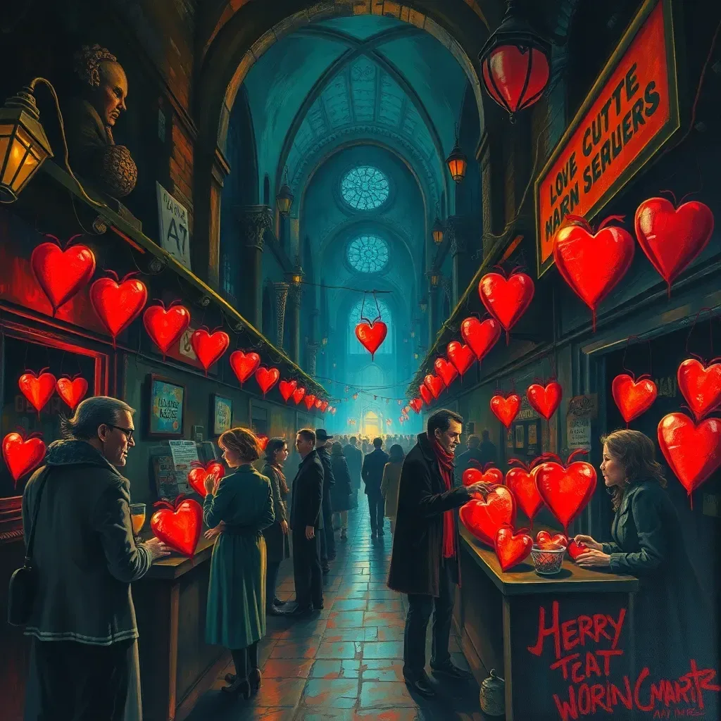 Whose Heart Is It, Anyway?