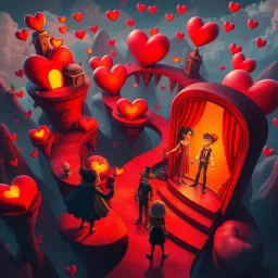 Whose Heart Is It, Anyway?