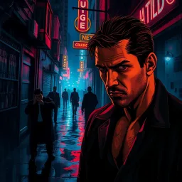 Wicked Deeds: The Last Heist - Text-based game