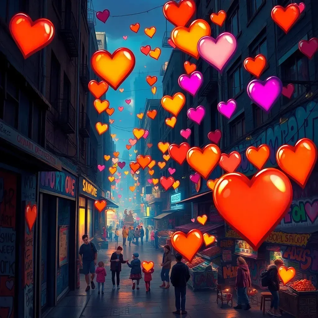 Whose Heart Is It Anyway?