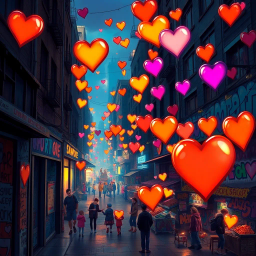 Whose Heart Is It Anyway? - Text-based game