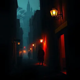 Whose Shadow is That?