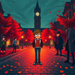 Whose Heart is It Anyway? - Text-based game