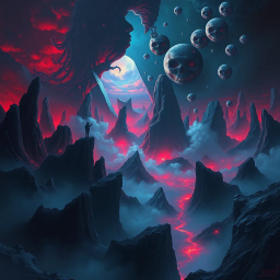 Nightmare Chronicles: Whose Nightmare Is It, Anyway? - Text-based game