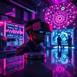 The Quantum Gambit - Text-based game