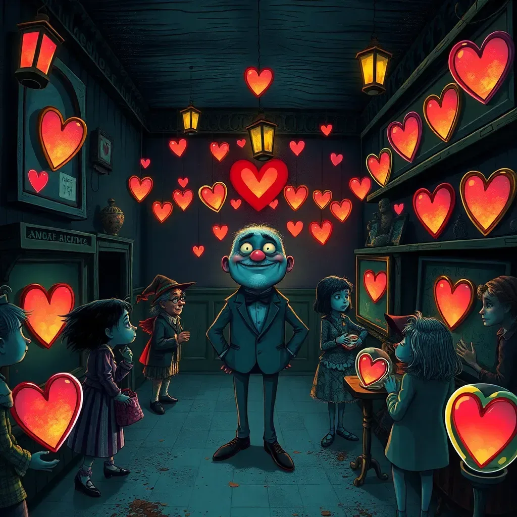 Whose Heart is it Anyway?