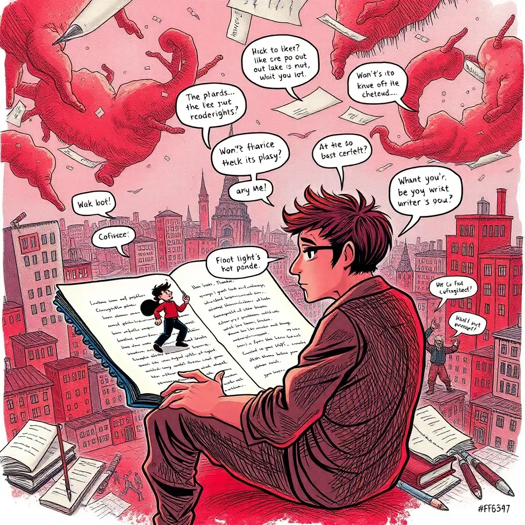 Whose Adventure Is It Anyway?
