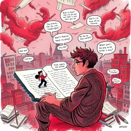 Whose Adventure Is It Anyway?