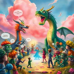 Whose Adventure Is It Anyway? - Text-based game