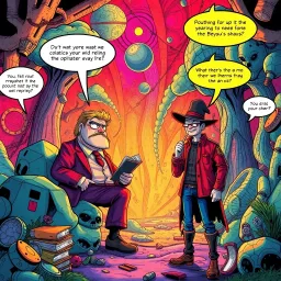 Whose Story Is It Anyway?