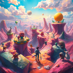 Ego Odyssey: Whose Adventure Is It Anyway? - Text-based game