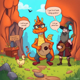 Whose Adventure Is It Anyway? - Text-based game