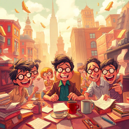 MetaQuest: Whose Adventure Is It Anyway? - Text-based game