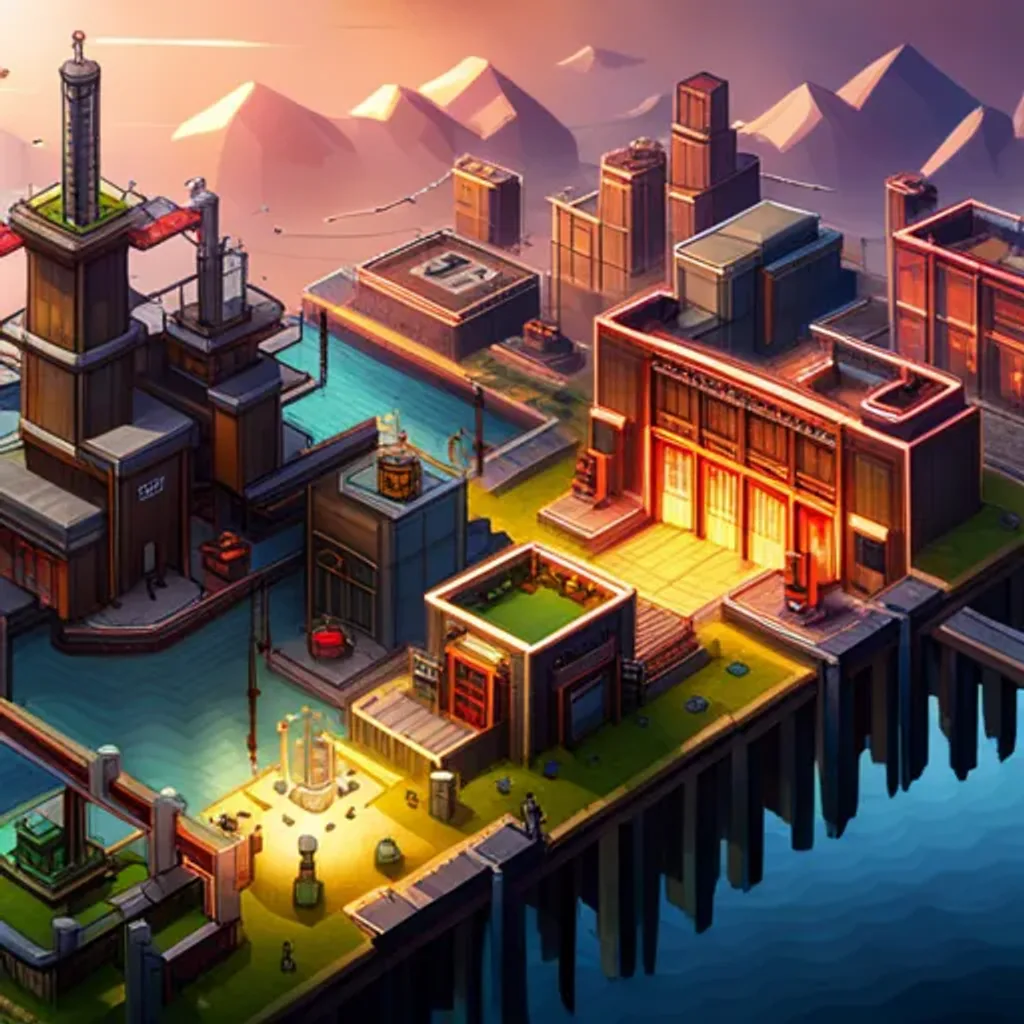 Factory Frenzy