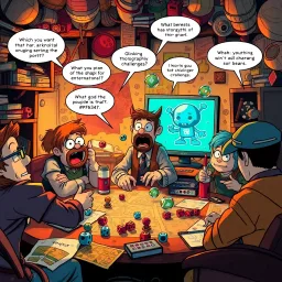 Quest Quagmire
