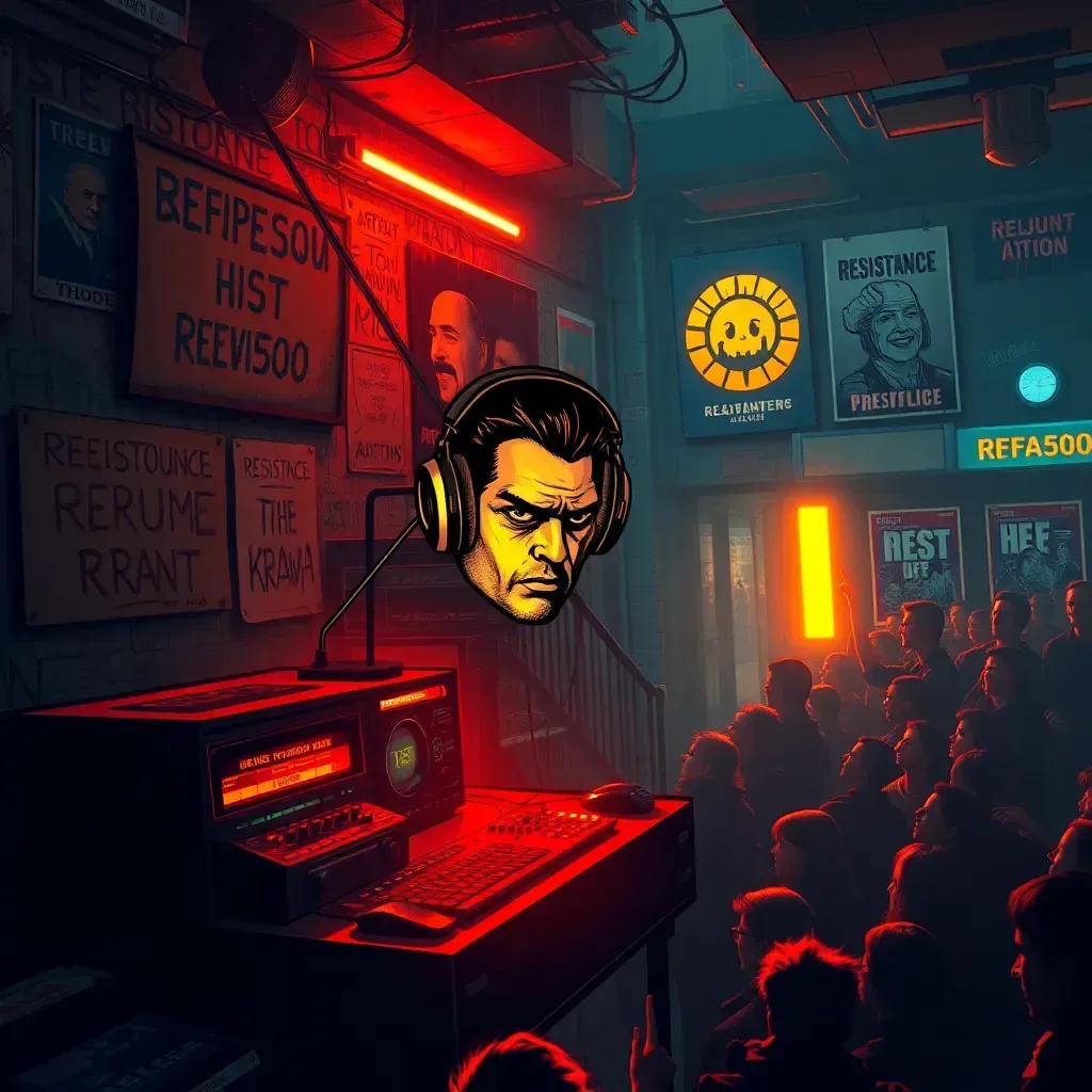 Radio Rebellion