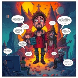 MetaQuest Chronicles: Whose Adventure Is It Anyway?