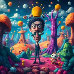 Ego Odyssey: Whose Adventure Is It Anyway? - Text-based game