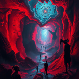 Mindscape: Whose Life is it Anyway? - Text-based game