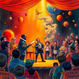 Whose Verses Is It Anyway?