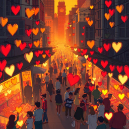 Whose Heart Is It Anyway? - Text-based game