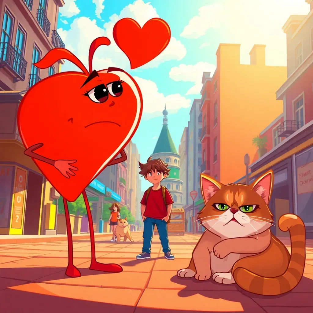 Whose Heart Is It Anyway?