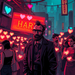 Whose Heart is It, Anyway? - Text-based game