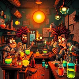 Whose Lab Is It Anyway?