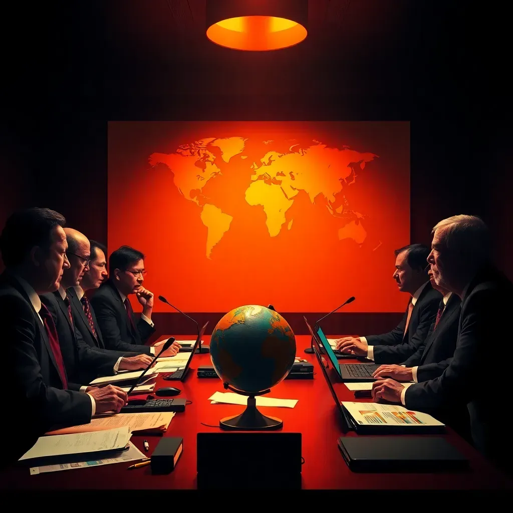 Nuclear Negotiators