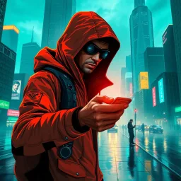 Quantum Heist: Codebreaker Chronicles - Text-based game