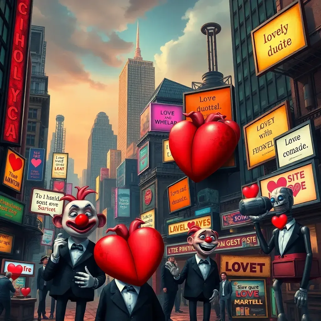 Whose Heart Is It Anyway?
