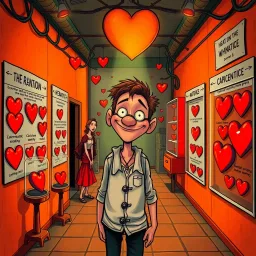 Whose Heart Is It, Anyway?