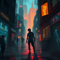 Fragments of Fate - Text-based game