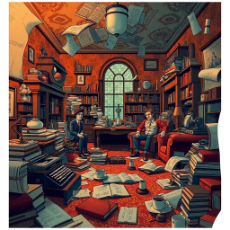 Whose Hello Anyway? - Text-based game