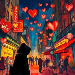 Whose Heart is it Anyway?